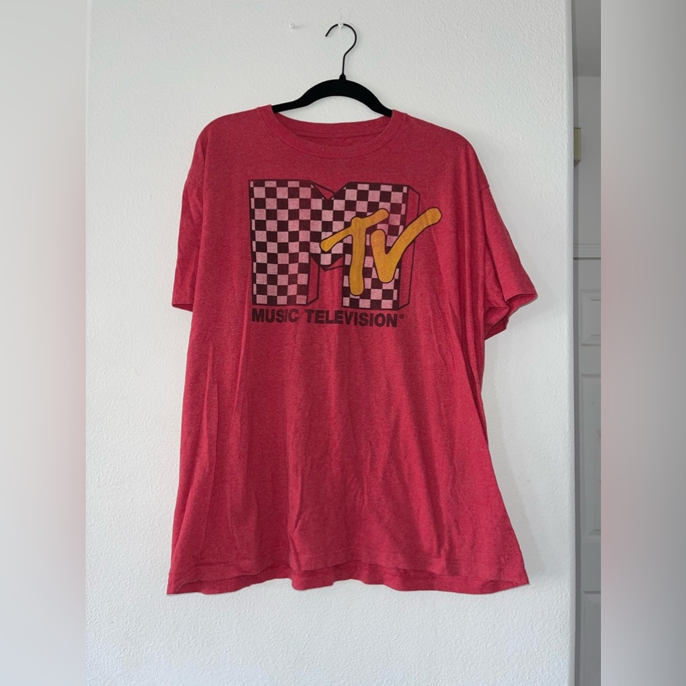 XL MTV Tshirt